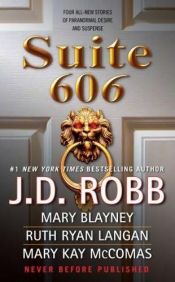 book cover of Suite 606 - Ritual in Death by Nora Roberts