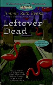 book cover of Leftover Dead by Dean James