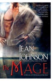 book cover of The mage : a novel of the sons of destiny by Jean Johnson