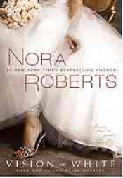 book cover of Sanje o beli poroki by Nora Roberts