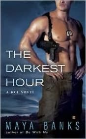 book cover of Darkest hour by Maya Banks