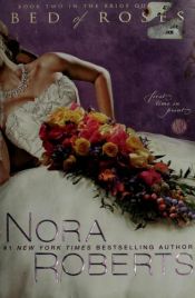 book cover of Bed of Roses by Nora Robertsová