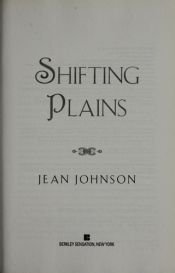 book cover of Shifting Plains by Jean Johnson