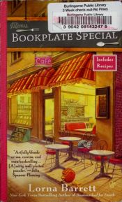 book cover of Bookplate Special (Booktown Mystery # 3) by Lorna Barrett