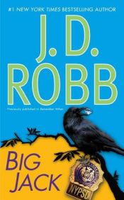 book cover of Big Jack (In Death, Book 30.5) by Nora Robertsová