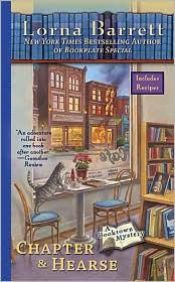 book cover of Chapter & Hearse (A Booktown Mystery #4) DON'T OWN by Lorna Barrett