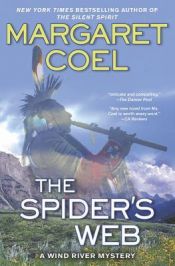 book cover of The Spider's Web by Margaret Coel