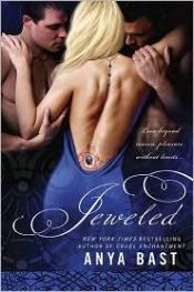 book cover of Jeweled by Anya Bast