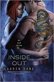 book cover of Inside Out by Lauren Dane