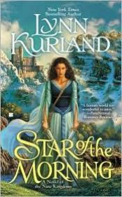 book cover of Star of the Morning [The Nine Kingdoms] by Lynn Kurland