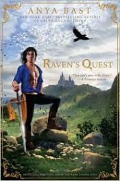 book cover of Raven's Quest by Anya Bast