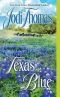 Texas Blue (Center Point Premier Romance (Largeprint))