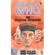 book cover of The Celestial Toymaker by Gerry Davis