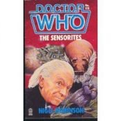 book cover of The Sensorites by Nigel Robinson