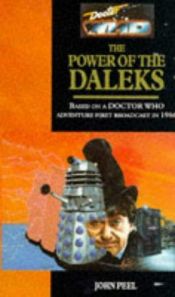 book cover of The Power of the Daleks (Doctor Who: 154) by John Peel