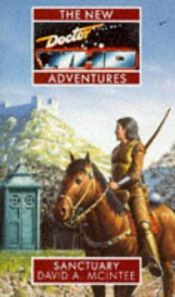 book cover of Sanctuary (Virgin New: 37) by David A. McIntee