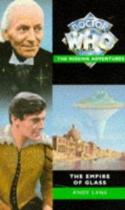 book cover of The Empire of Glass by Andy Lane