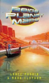book cover of Beige Planet Mars by Lance Parkin