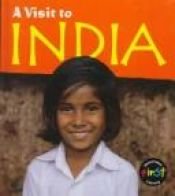 book cover of A Visit to India by Peter Roop