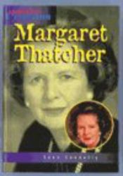 book cover of Margaret Thatcher (Heinemann Profiles) by Sean Connolly