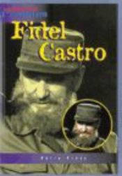 book cover of Fidel Castro by Sean Connolly