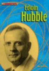 book cover of Edwin Hubble (Groundbreakers) by Fiona Macdonald