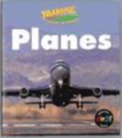 book cover of Planes (Transportation Around the World) by Chris Oxlade