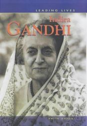 book cover of Indira Gandhi by David Downing