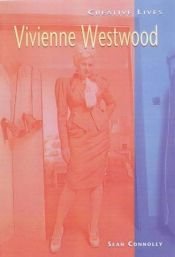 book cover of Vivienne Westwood by Sean Connolly