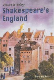 book cover of Shakespeare's England by Stewart Ross