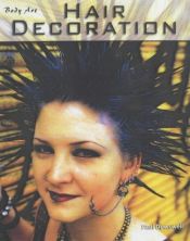book cover of Hair decoration by Paul Dowswell