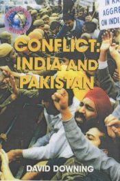 book cover of Troubled World: Conflict: India and Pakistan Hardback by David Downing