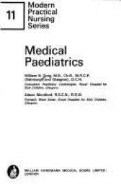 book cover of Medical paediatrics by William Bradford Doig