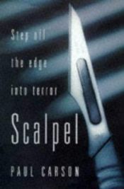 book cover of Scalpel by Hubert Straßl|Lore Straßl|Paul Carson