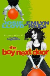 book cover of The Boy Next Door (w by Josie Lloyd