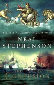 book cover of The Confusion by Neal Stephenson