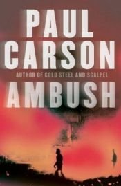 book cover of Ambush by Paul Carson