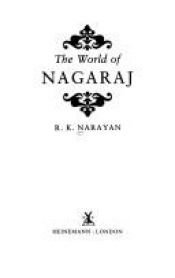 book cover of Il mondo di Nagaraj by R. K. Narayan
