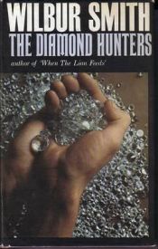 book cover of Diamantlandet by Wilbur A. Smith