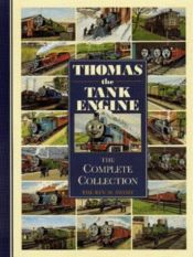 book cover of Thomas the Tank Engine (Thomas Face Board Books) by Rev. W. Awdry