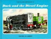book cover of Duck and the Diesel Engine by Rev. W. Awdry