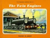 book cover of The Twin Engines by Rev. W. Awdry