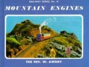book cover of Mountain Engines by Rev. W. Awdry