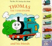 book cover of Tracking Thomas the Tank Engine and His Friends by Rev. W. Awdry