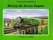 book cover of Henry the Green Engine (Railway Series No. 6) by Rev. W. Awdry