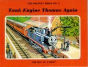 book cover of Tank Engine Thomas Again by Rev. W. Awdry