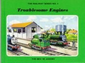 book cover of Troublesome Engines by Rev. W. Awdry