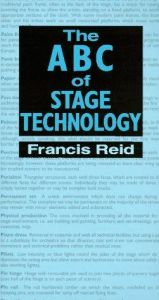 book cover of ABC of Stage Technology by Francis Reid