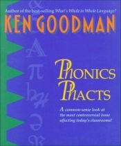 book cover of Phonics phacts by Kenneth S. Goodman