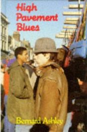 book cover of High Pavement Blues (New Windmill) by Bernard Ashley